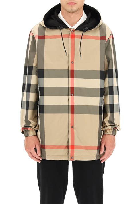 burberry blue label jacket price|Burberry reversible check jacket.